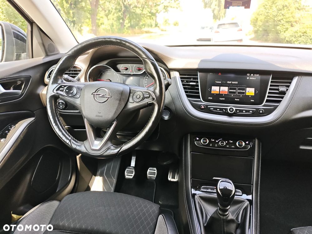 Opel Grandland X 1.5 CDTI Ultimate S&S - 22