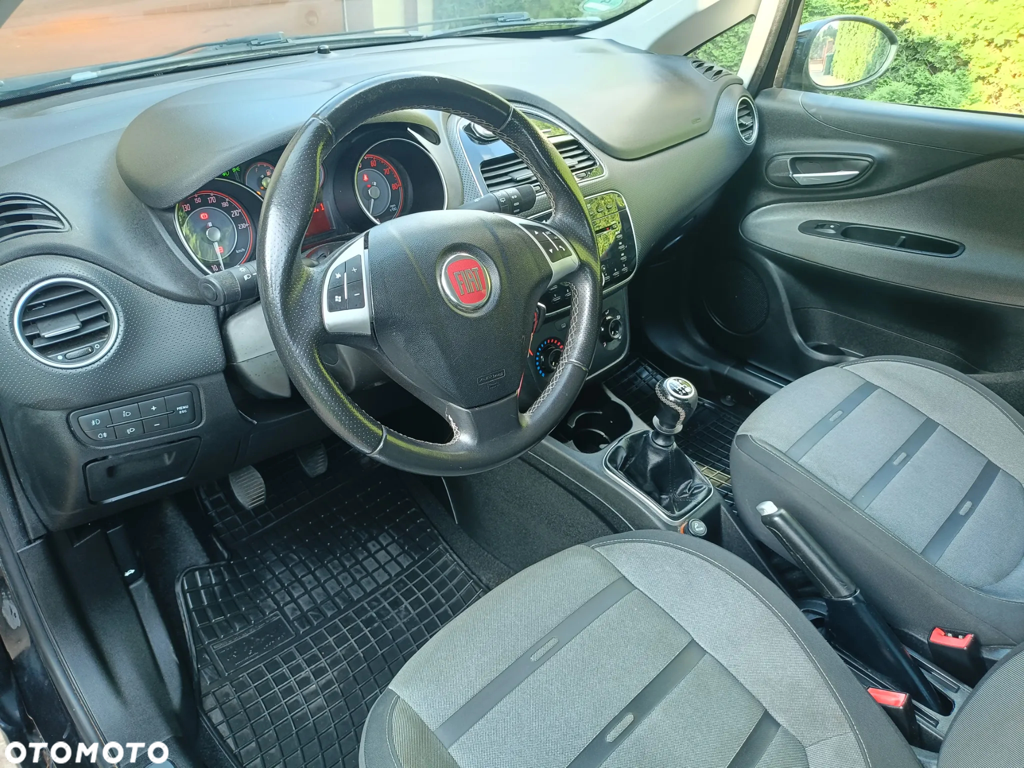 Fiat Punto Evo 1.4 16V Multiair Dynamic Start&Stop - 11