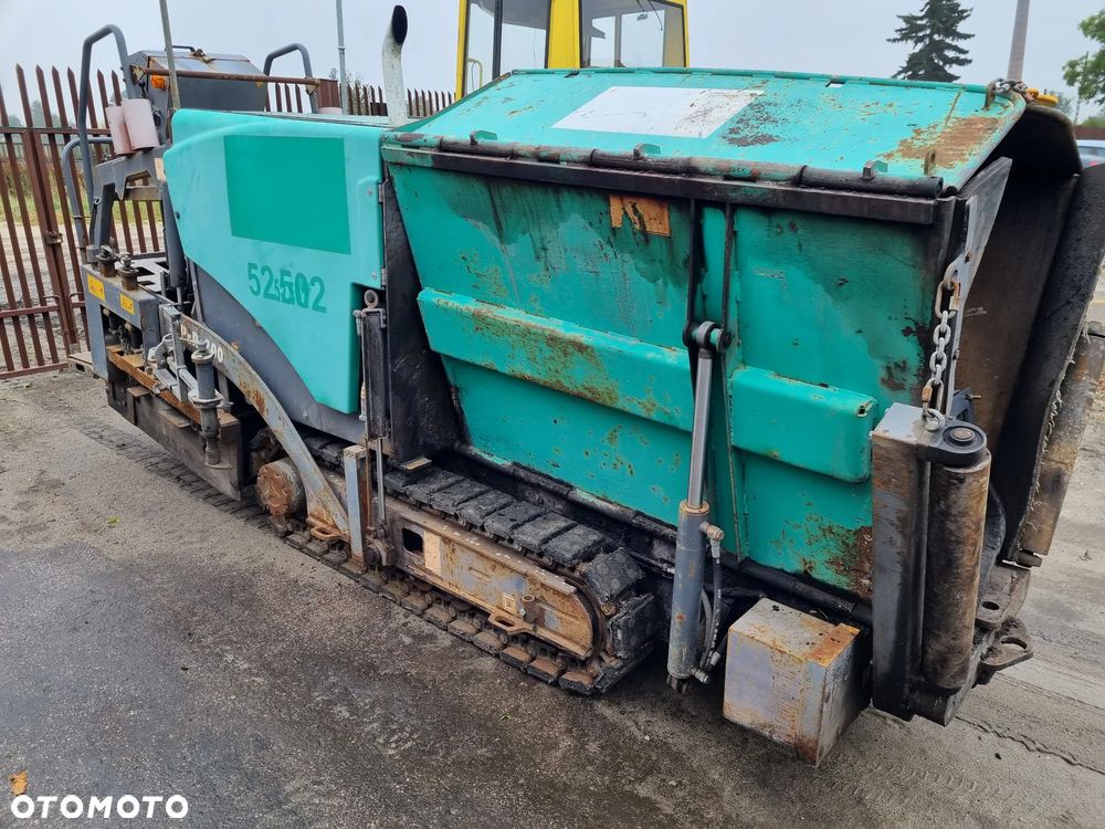 Vogele 800