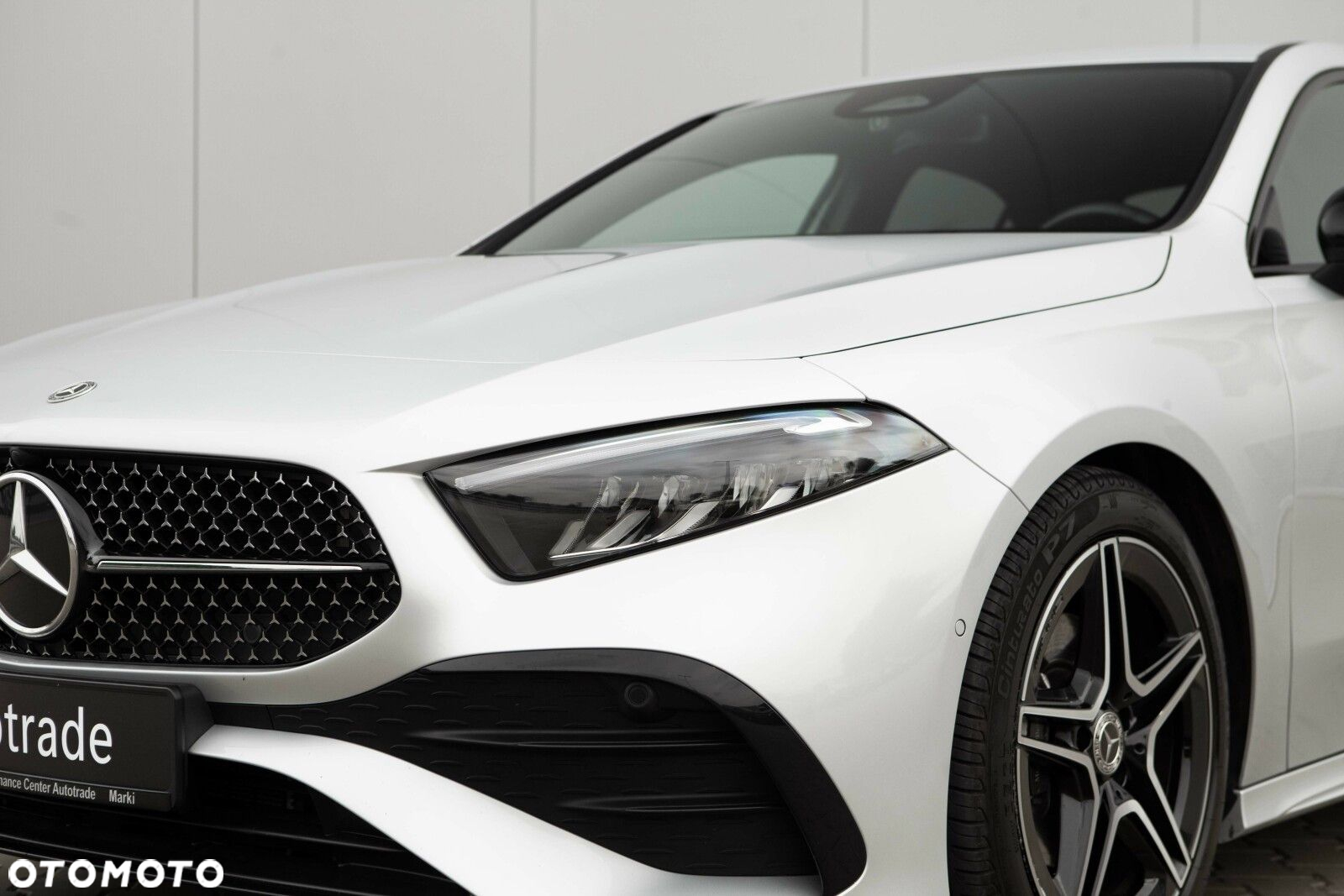 Mercedes-Benz Klasa A 200 AMG Line 7G-DCT - 12