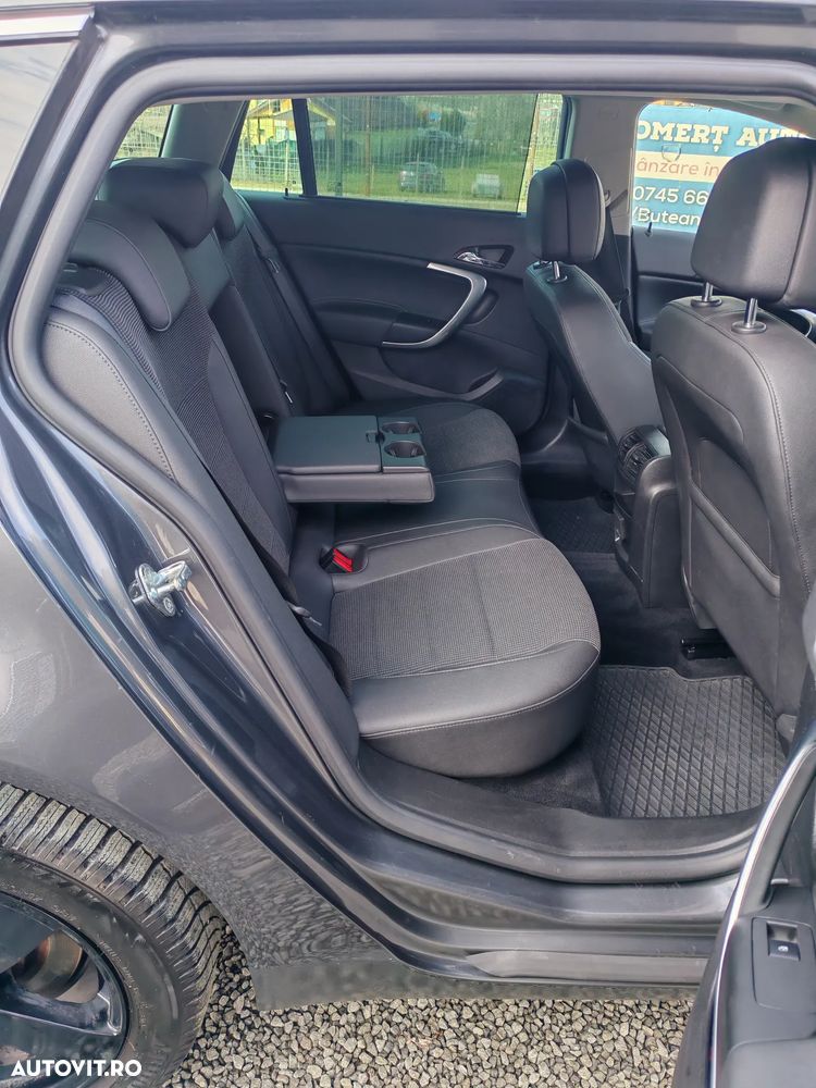 Opel Insignia 2.0 CDTI Automatik Sport - 24