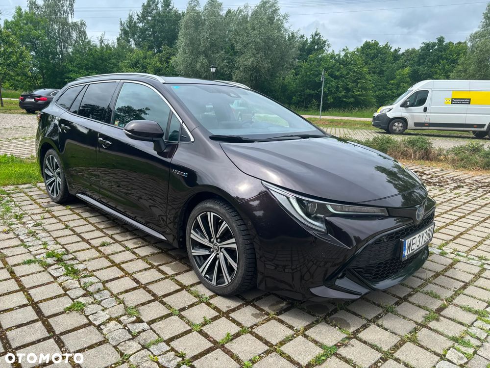 Toyota Corolla - 15