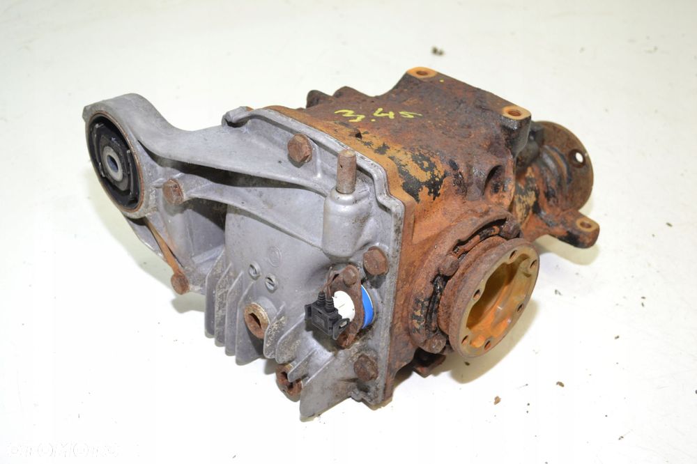 BMW M43 1.9 Z3 3 E36 compact MOST DYFER 1428418 TYŁ TYLNY z dekiel 3.45 - 2