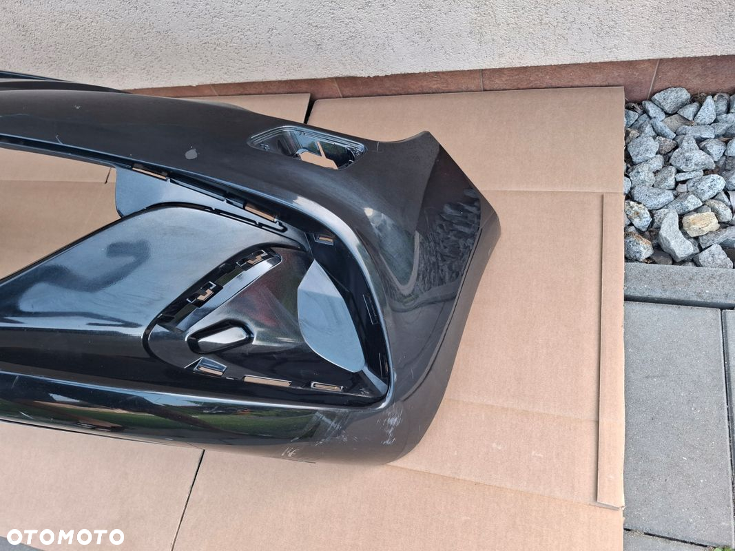 ZDERZAK PRZÓD OPEL ASTRA J OPC SPRYSKI ORYGINAŁ - 4