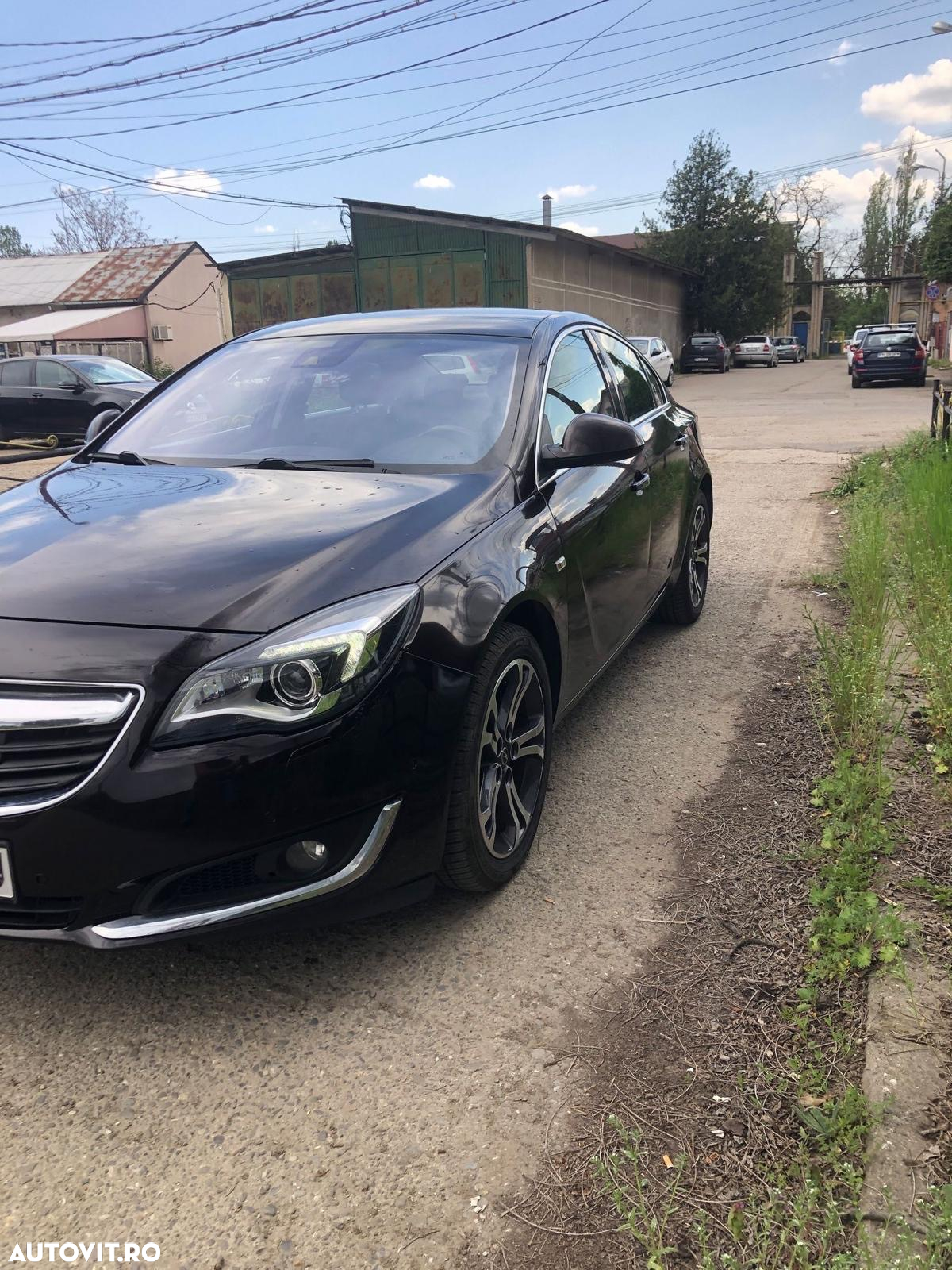 Opel Insignia 2.0 CDTI ECOTEC Start/Stop 4X4 Cosmo - 3