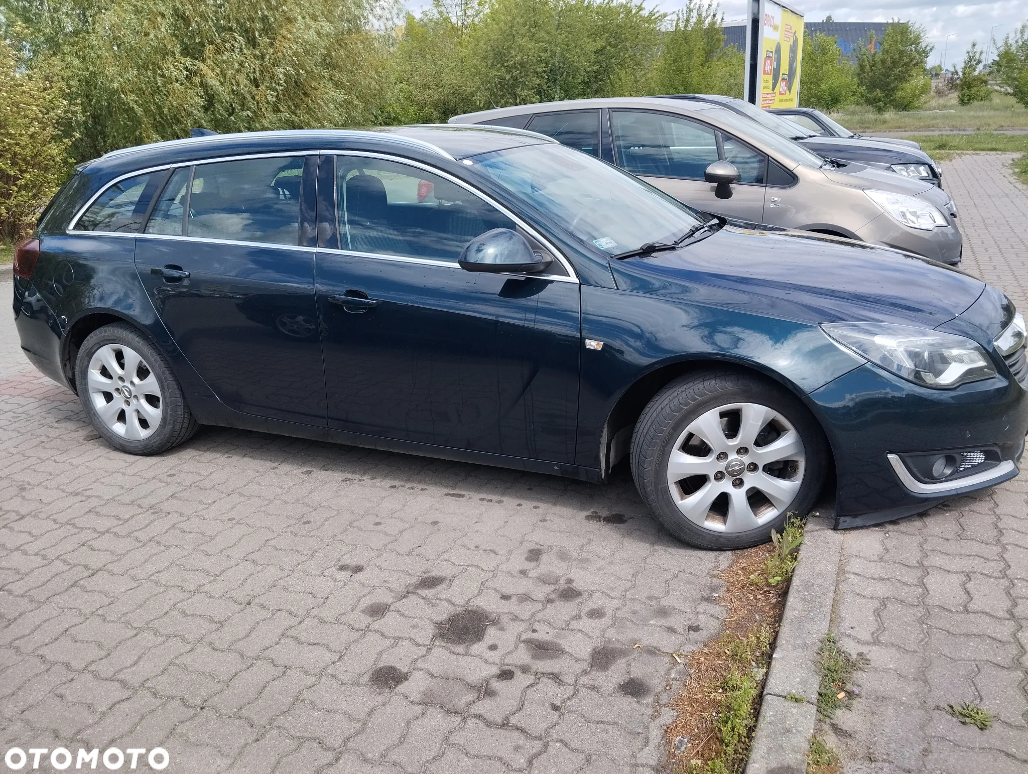 Opel Insignia 2.0 CDTI Cosmo 4x4 S&S - 2