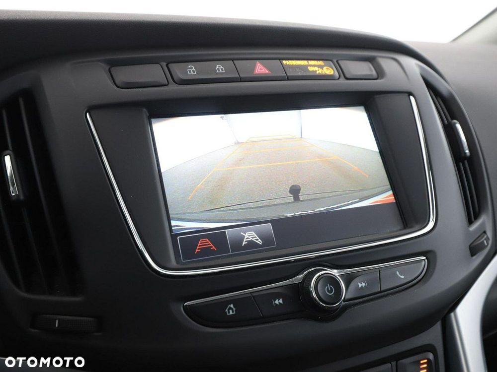 Opel Zafira 1.4 Turbo Edition - 25