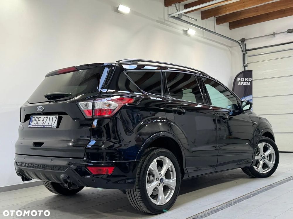 Ford Kuga 2.0 TDCi 4x4 ST-Line - 28