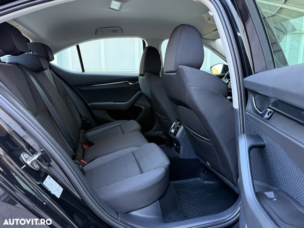 Skoda Octavia 1.5 TSI 150 CP DSG MHEV Selection - 23