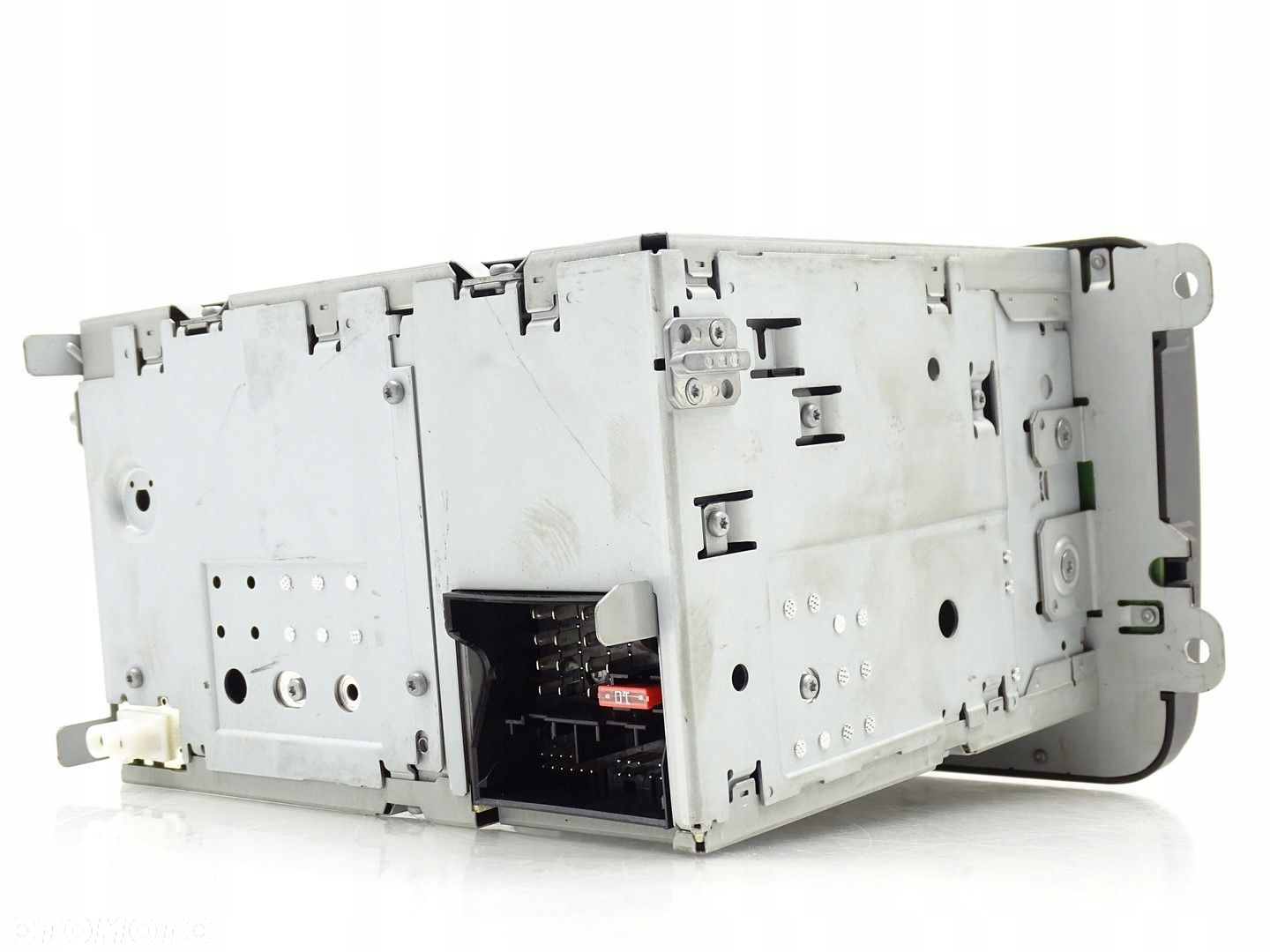 RADIO RADIOODTAWARZACZ EKRAN WYŚWITLACZ VW TIGUAN I 1 5N 1K0035195AA - 3