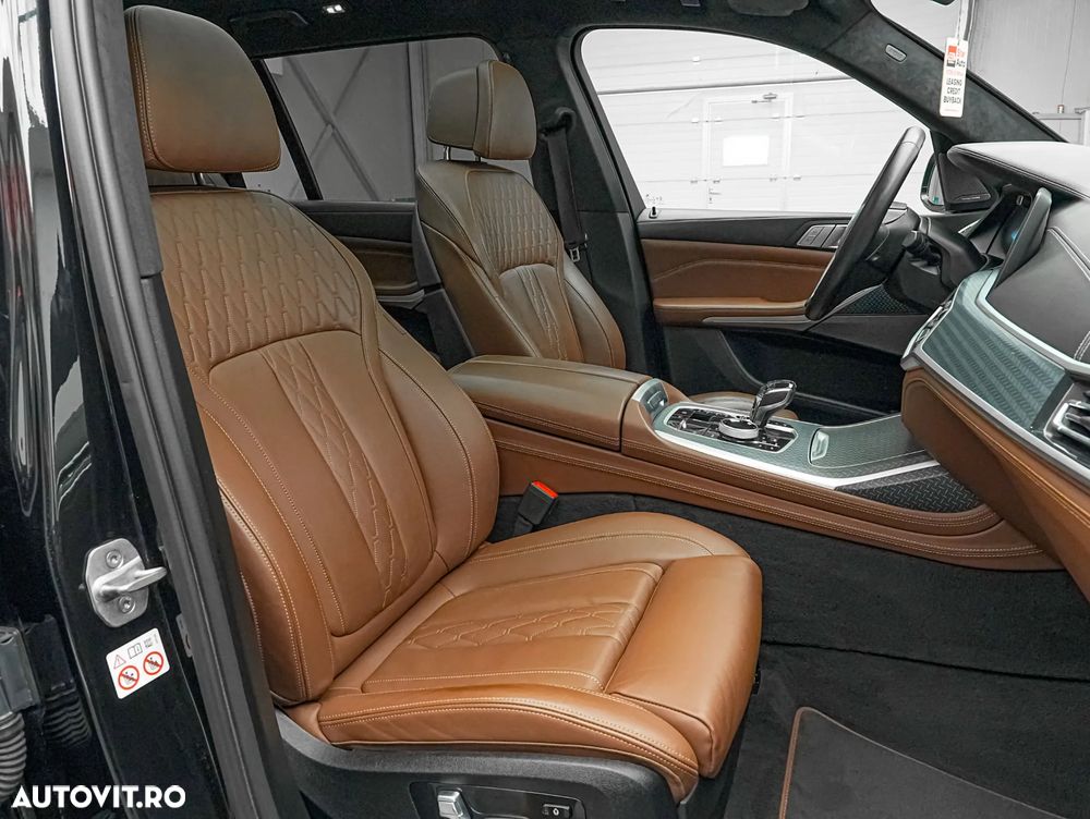 BMW X7 xDrive40d MHEV - 17
