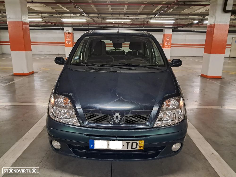 Renault Scénic 1.4 16V Expression - 2