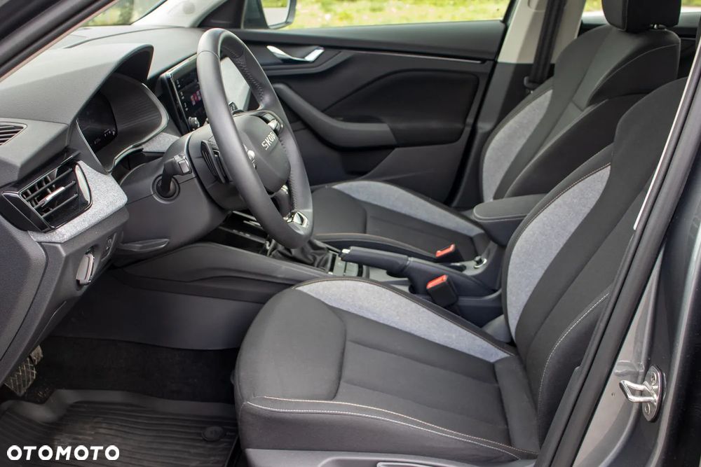 Skoda Kamiq 1.5 TSI Selection DSG - 9