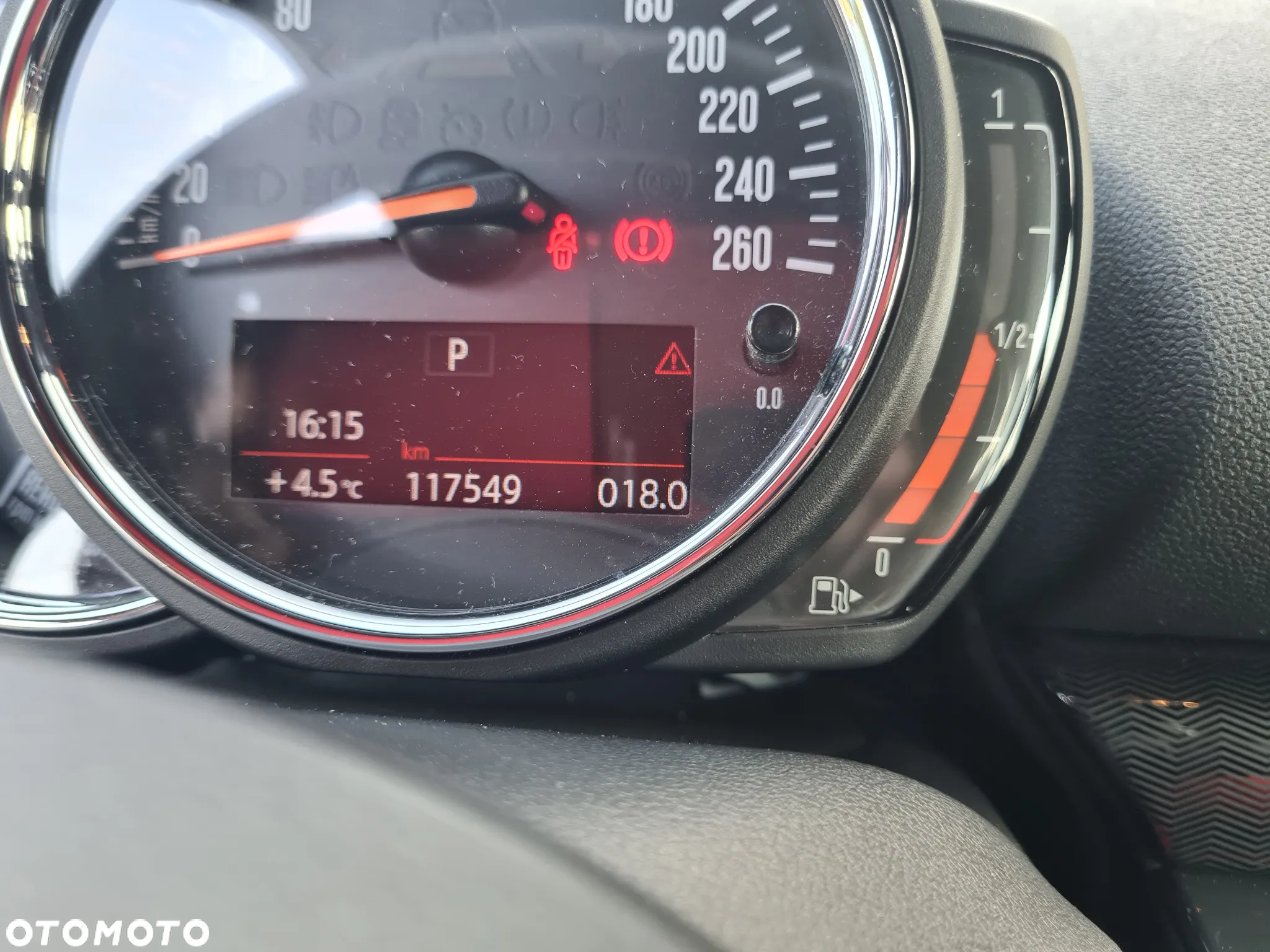 MINI Clubman One - 8