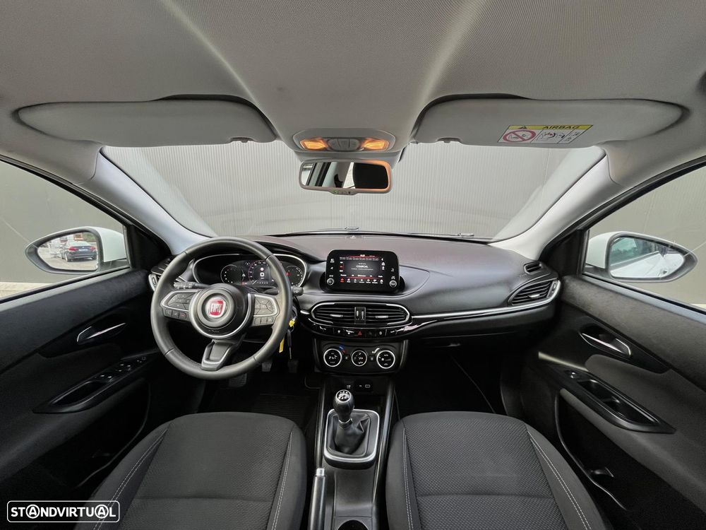 Fiat Tipo 1.3 MultiJet Life - 18