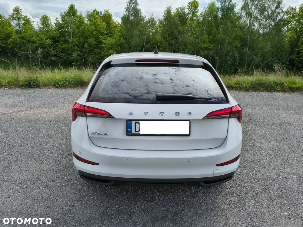 Skoda Scala 1.6 TDI SCR Ambition - 8