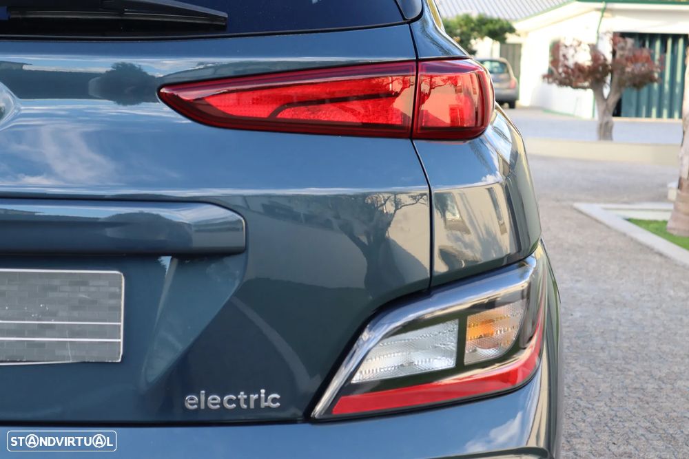 Hyundai Kauai EV 39 kWh Premium - 8