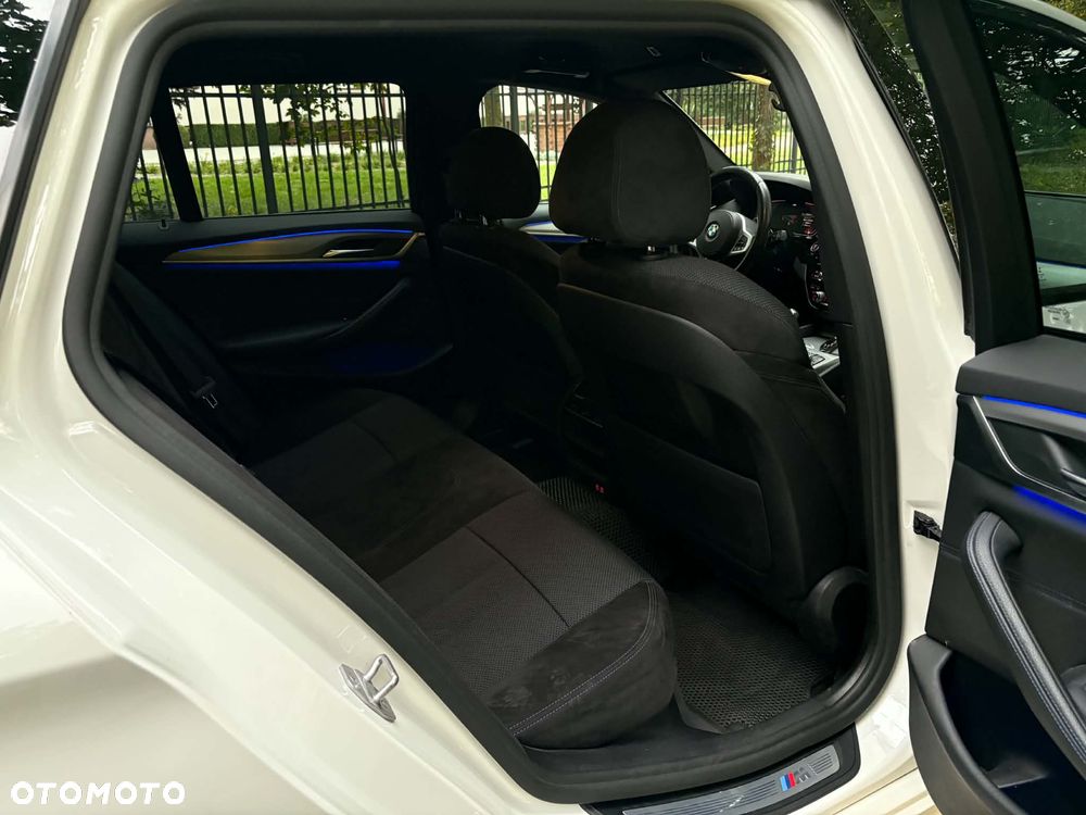 BMW Seria 5 - 29