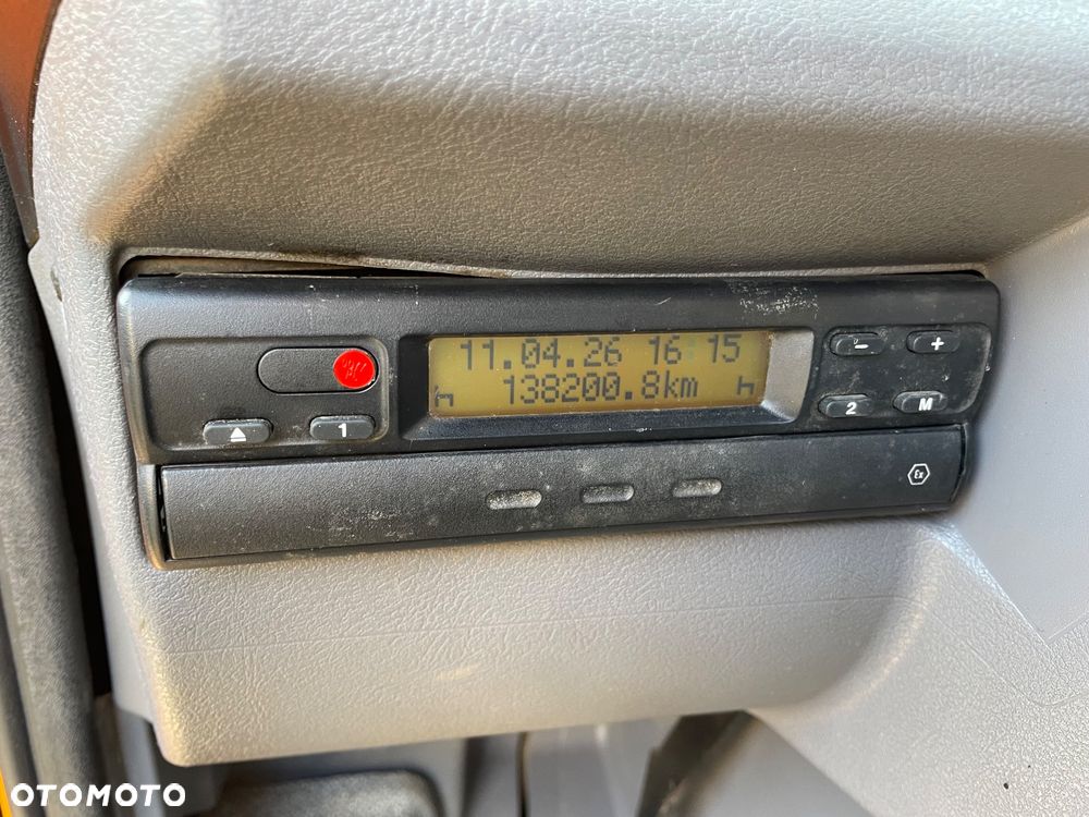 Renault Midlum. M 220.13  KERAX PREMIUM Stan !!!! Pługo-Piaskarka - 36