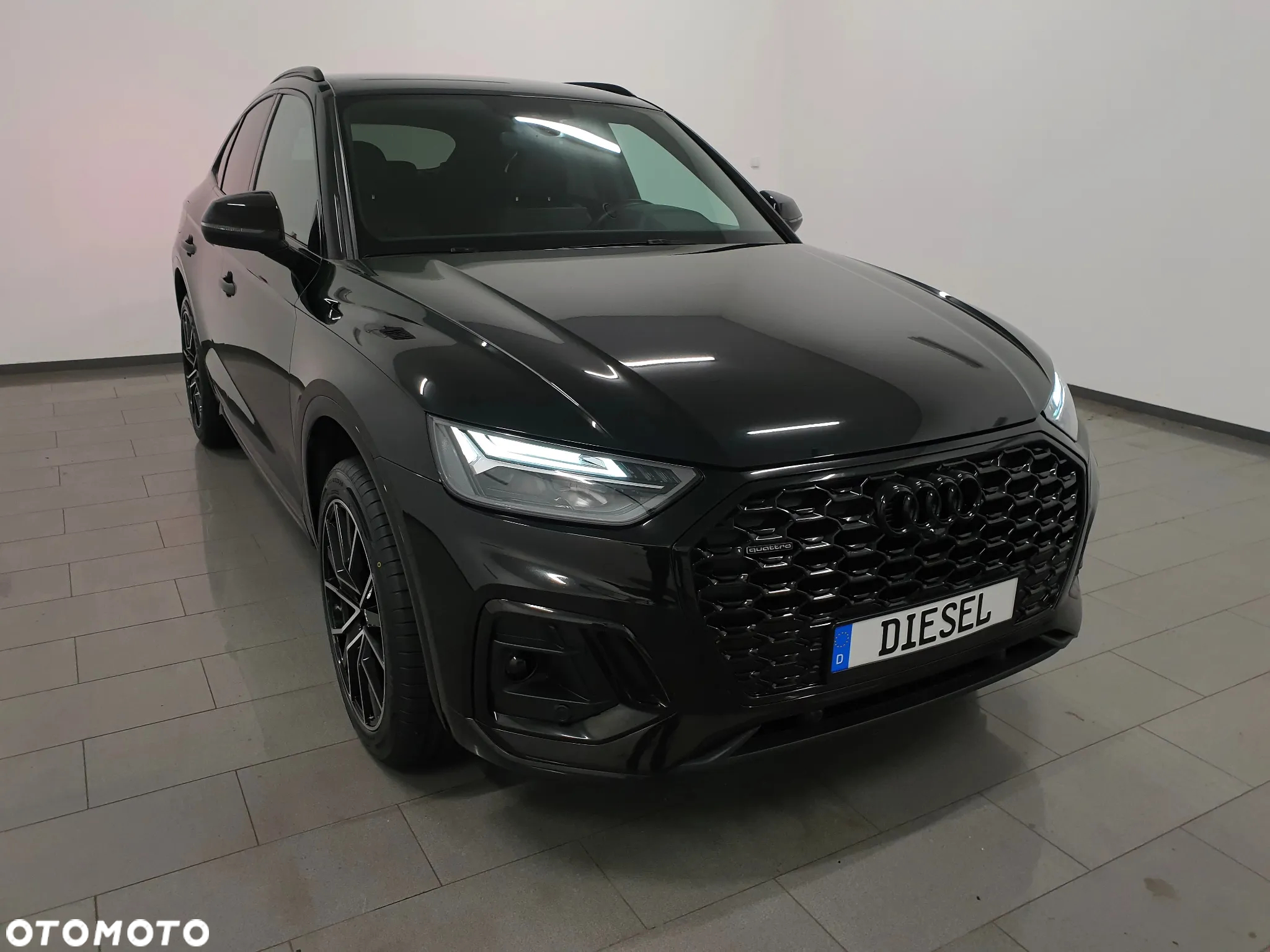 Audi Q5 Sportback 40 TDI quattro S tronic S line - 38