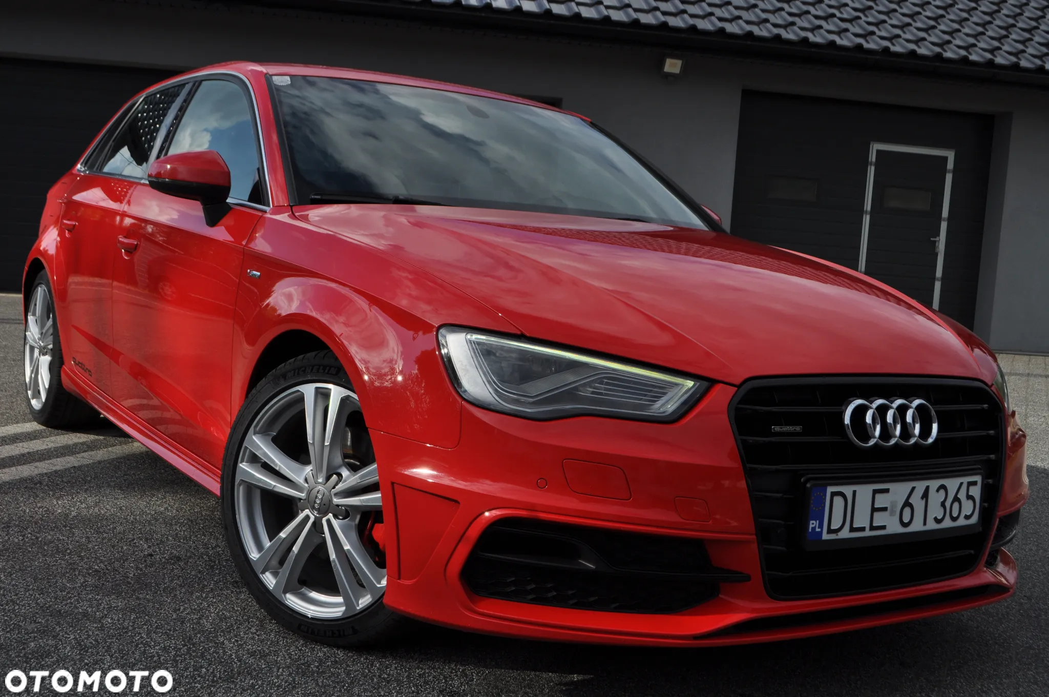 Audi A3 2.0 TDI Sportback quattro S line Sportpaket - 25