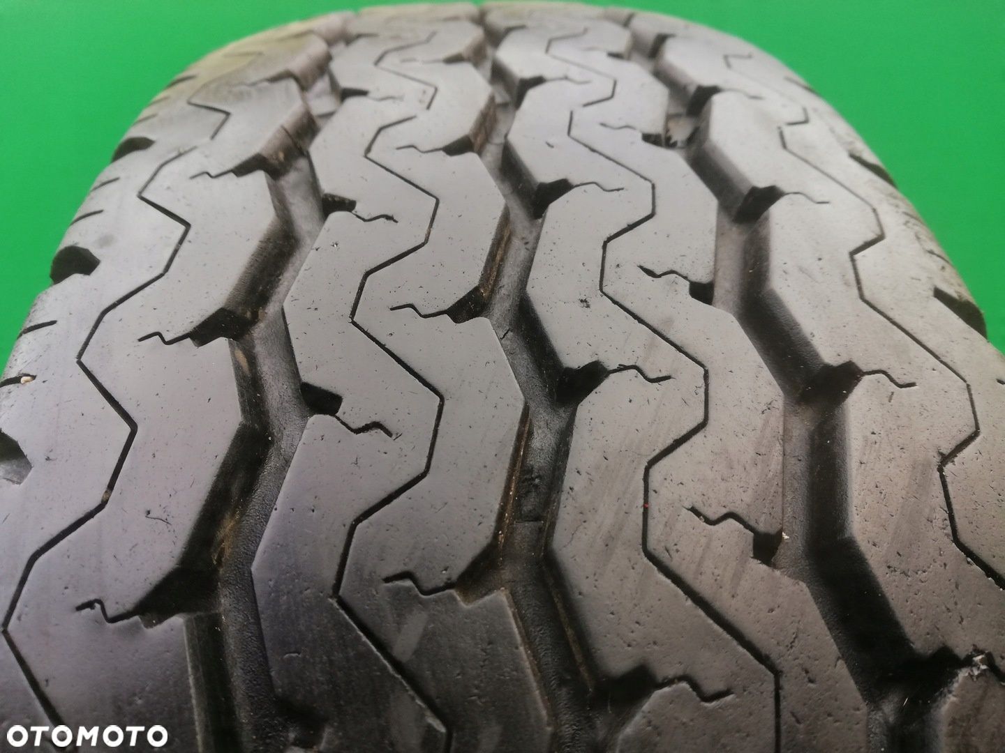 MAXXIS UE-168N 215/7516C, 1szt 8,2 mm - 1