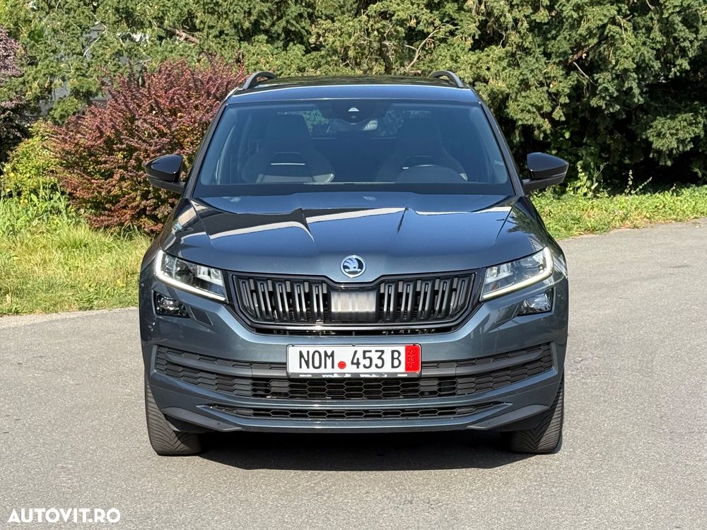 Skoda Kodiaq 2.0 TDI 4X4 DSG Sportline - 3