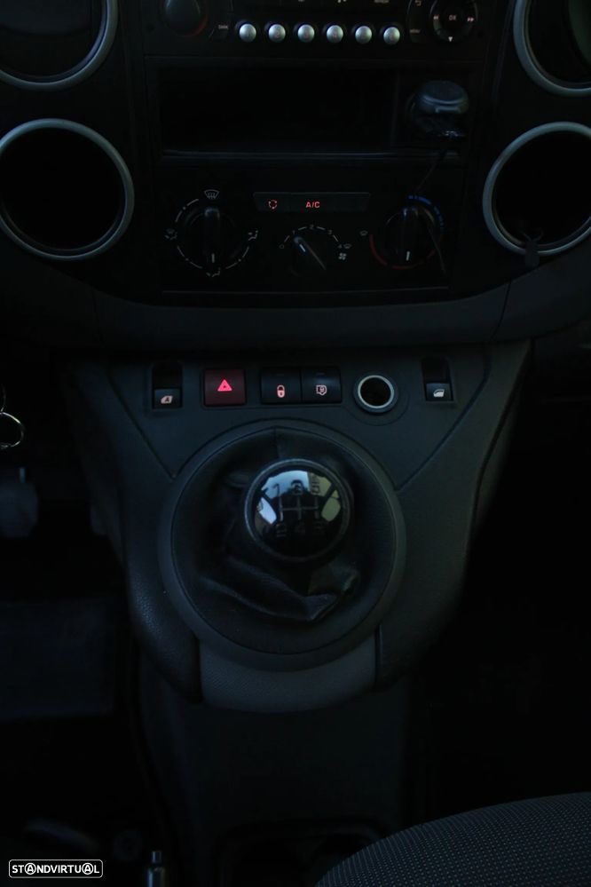 Citroën Berlingo Longa - 12