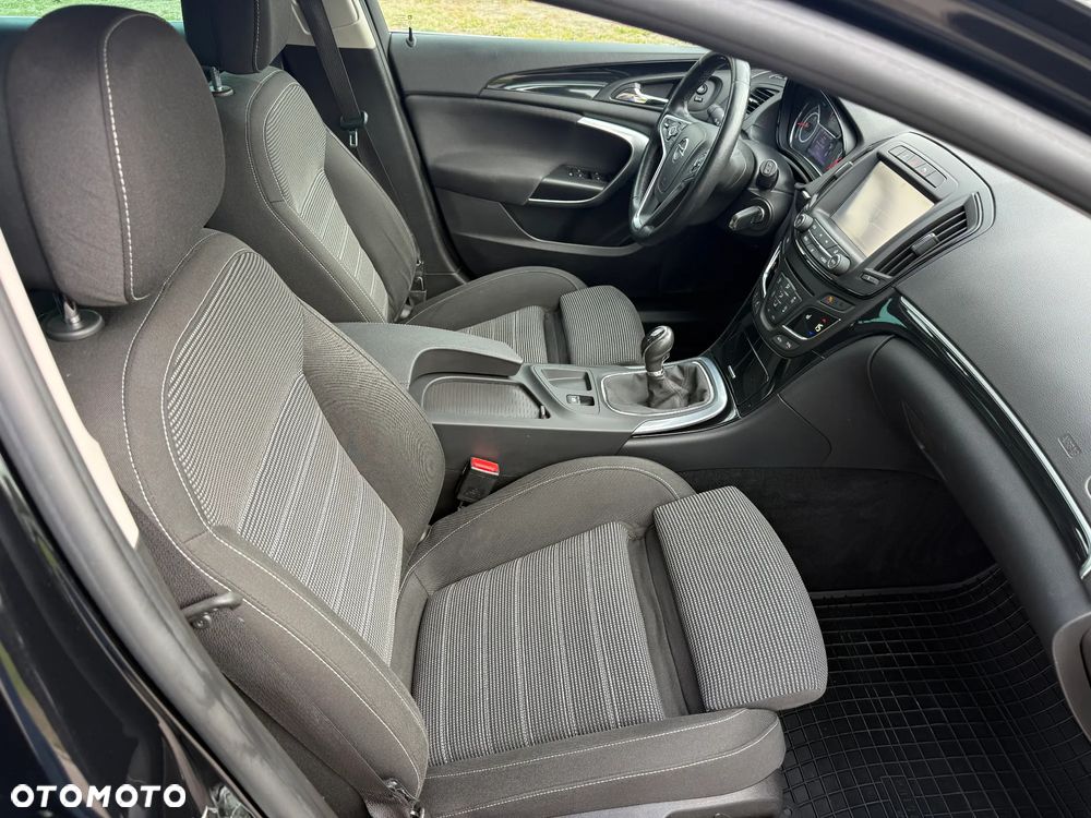 Opel Insignia 1.4 Turbo ecoFLEX Start/Stop Business Edition - 32