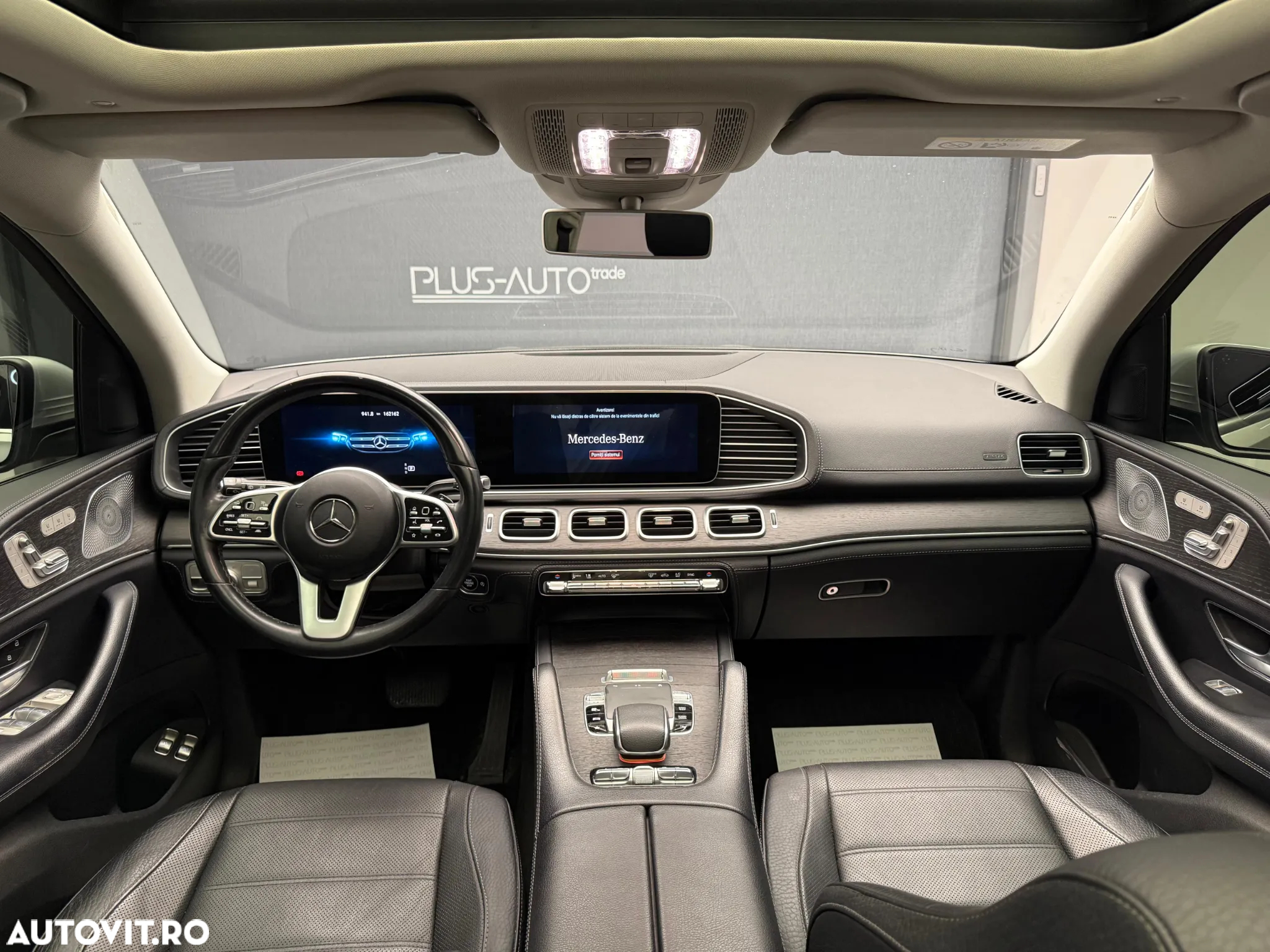Mercedes-Benz GLE 450 4Matic 9G-TRONIC AMG Line - 14