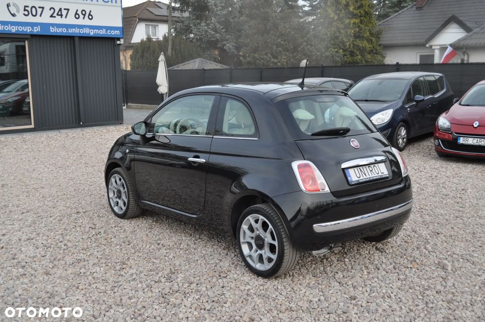 Fiat 500 1.2 Lounge - 9