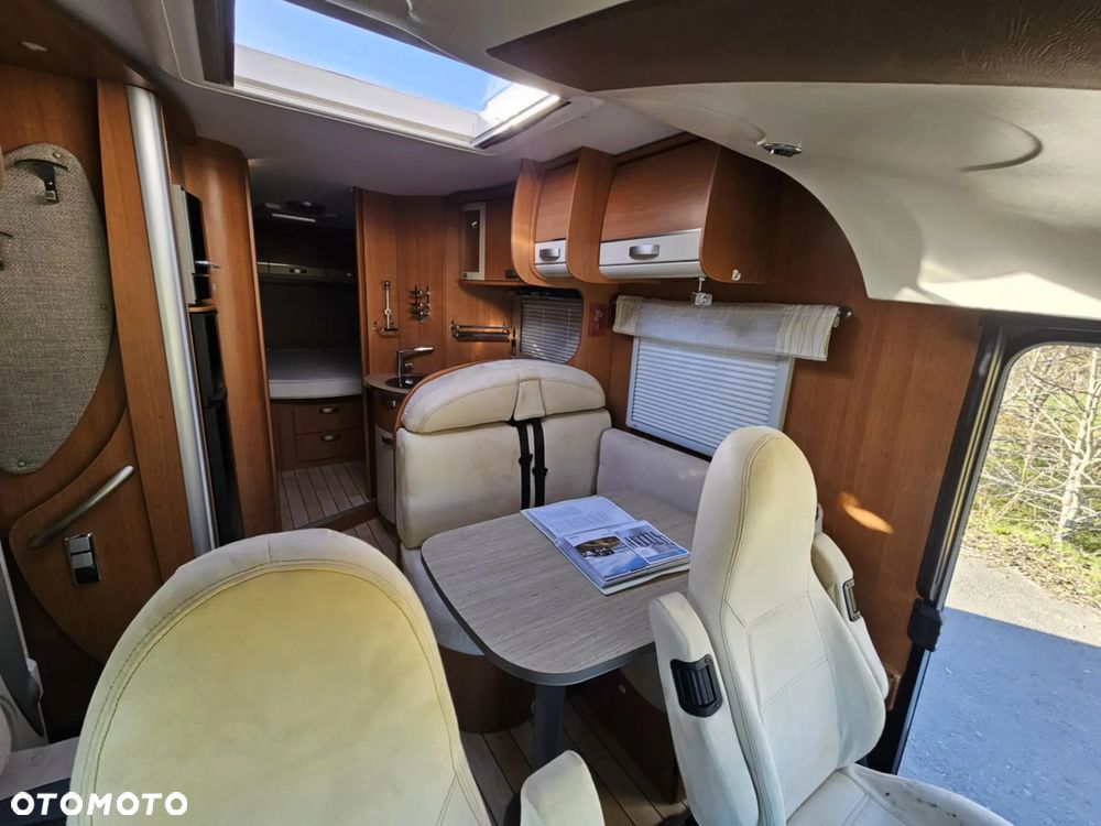 Fiat DUCATO  PILOTE REFERENCE G,740  Francja - 7