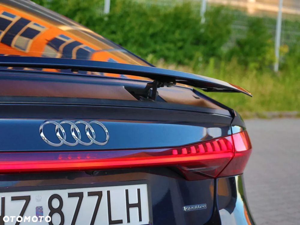 Audi A7 Sportback 55 TFSI Quattro S tronic - 11