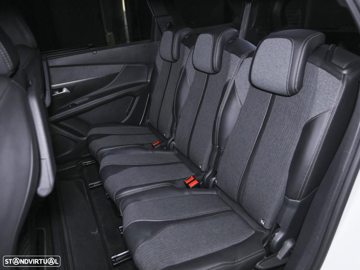 Peugeot 5008 1.5 BlueHDi GT Line EAT8 - 10