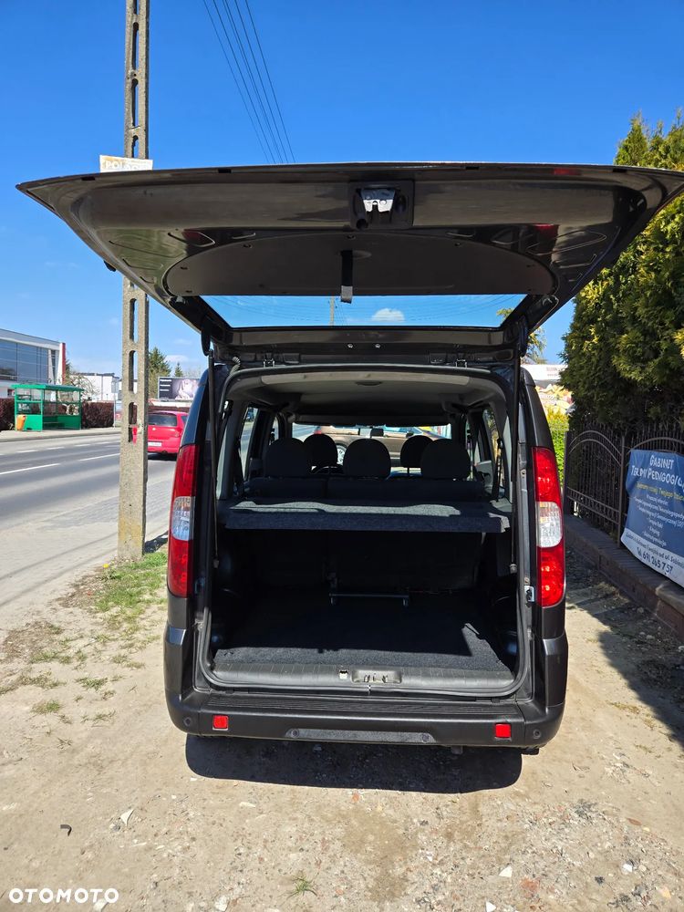 Fiat Doblo 1.4 8V Family - 10