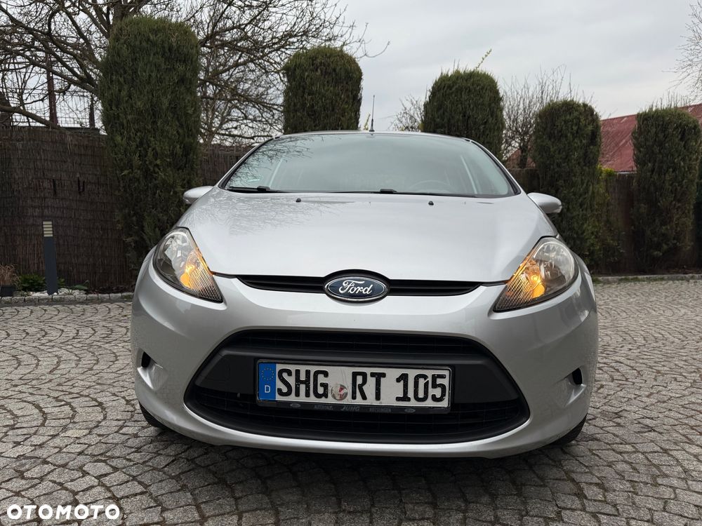 Ford Fiesta 1.25 Viva - 15
