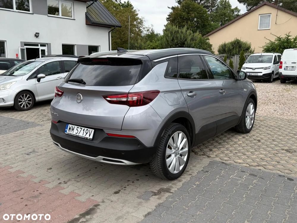 Opel Grandland X 1.5 D Start/Stop Automatik Ultimate - 8