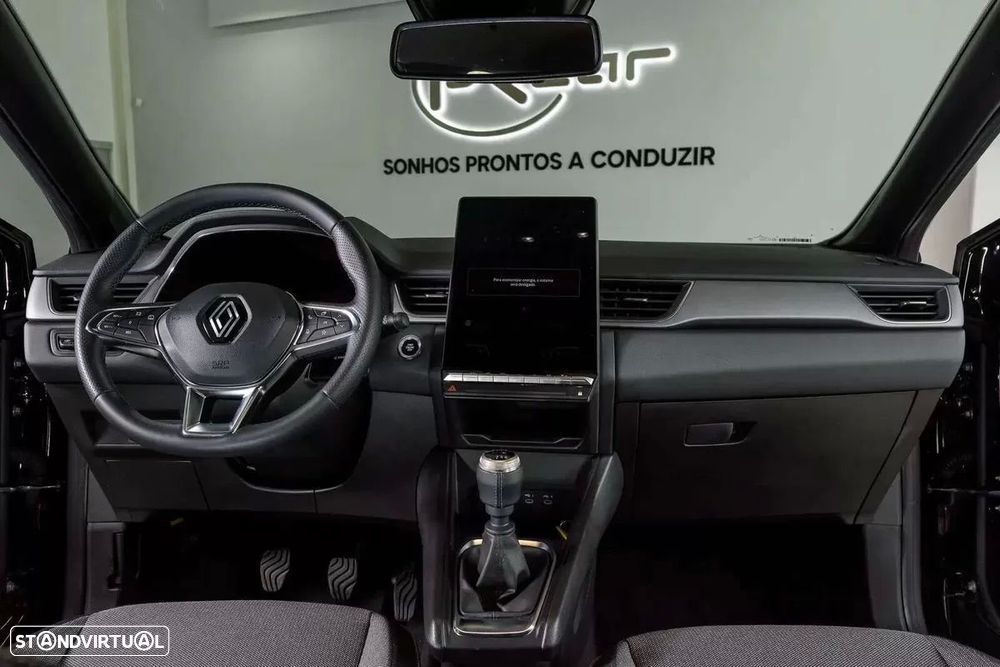 Renault Captur TCe 90 TECHNO - 23