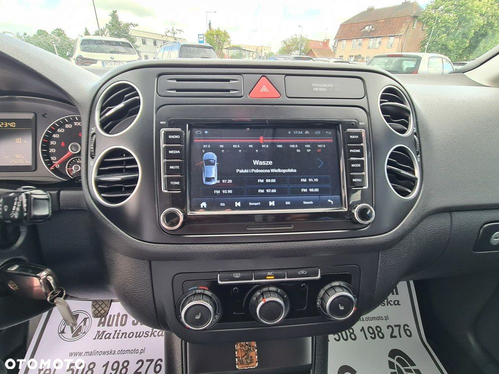 Volkswagen Golf Plus 1.6 Comfortline - 14