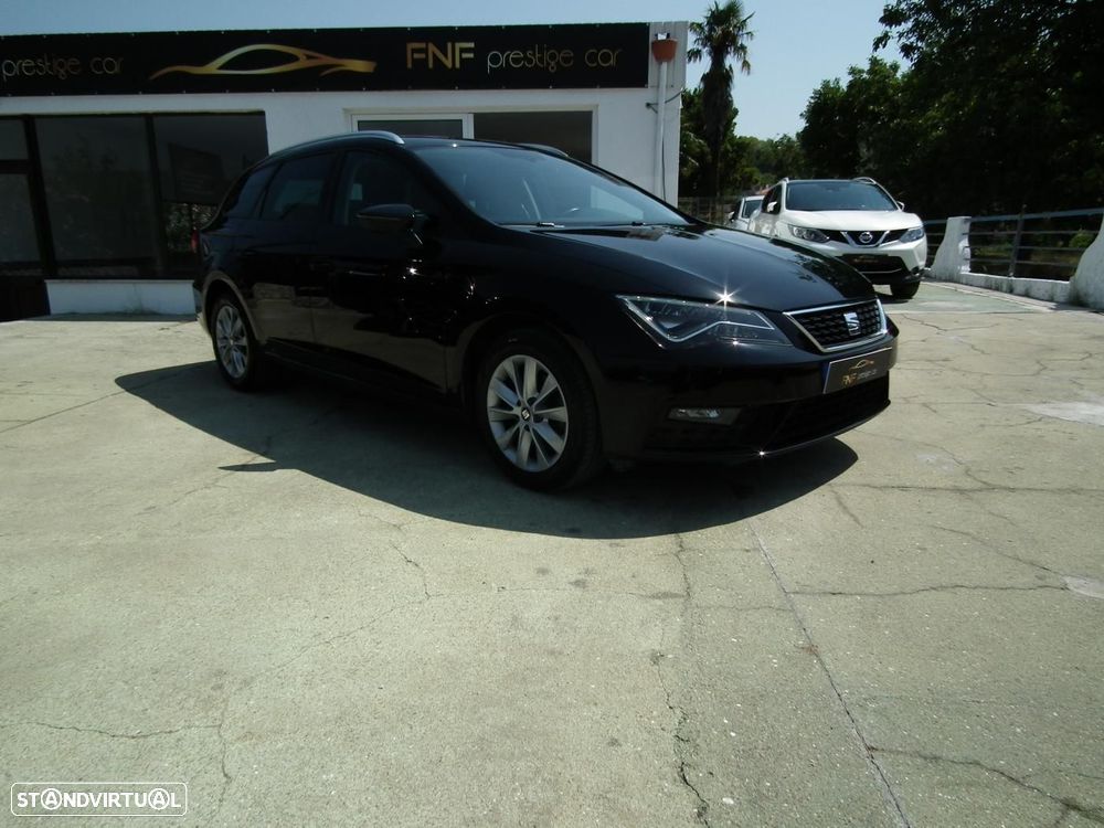 SEAT Leon ST 1.6 TDI Style S/S - 2