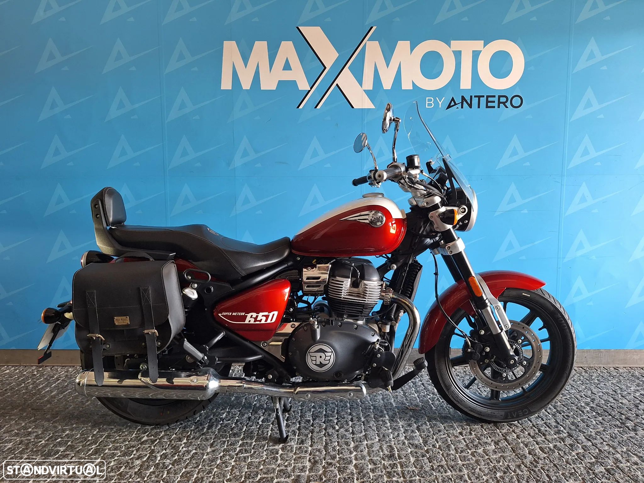 Royal Enfield Continental GT 650 - 1