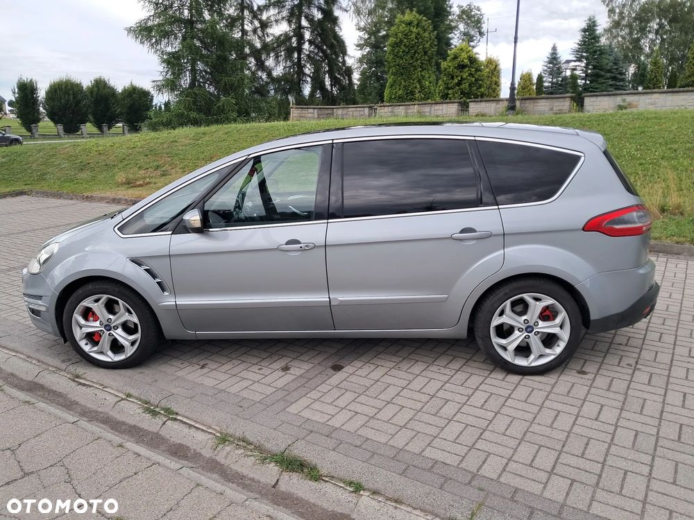 Ford S-Max 2.0 T Titanium MPS6 - 5