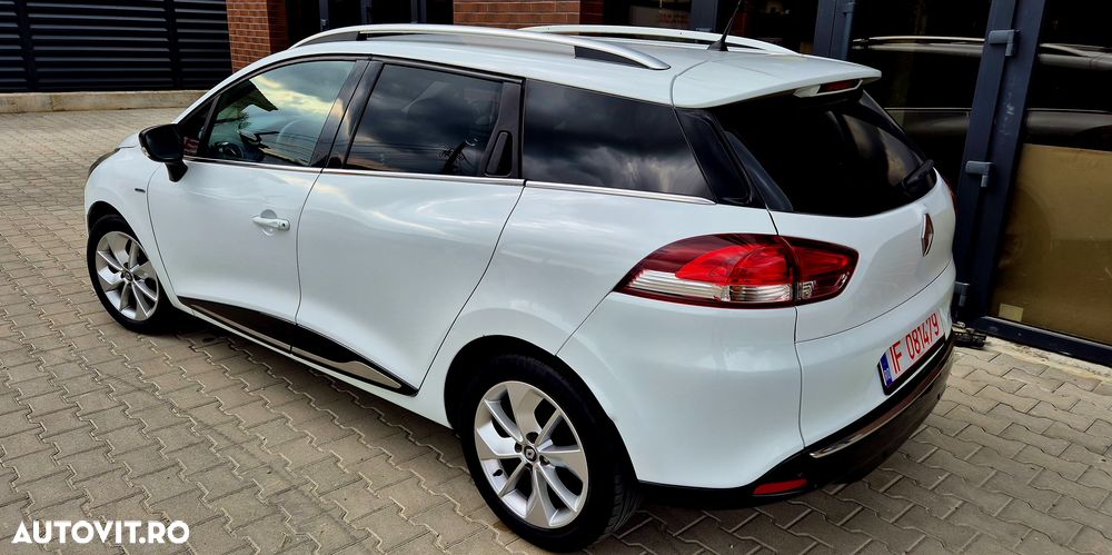 Renault Clio (Energy) dCi 90 Start & Stop LIMITED - 3