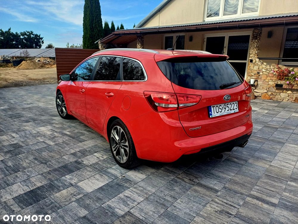 Kia Ceed 1.0 T-GDI GT-Line - 8