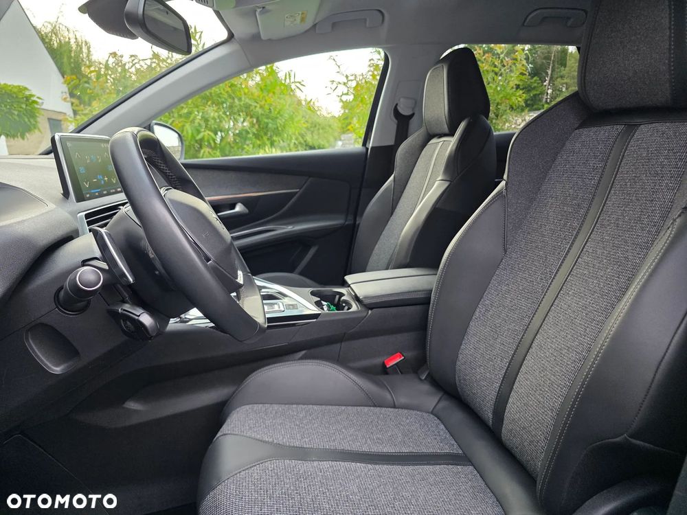 Peugeot 3008 1.5 BlueHDi Allure Pack S&S EAT8 - 7