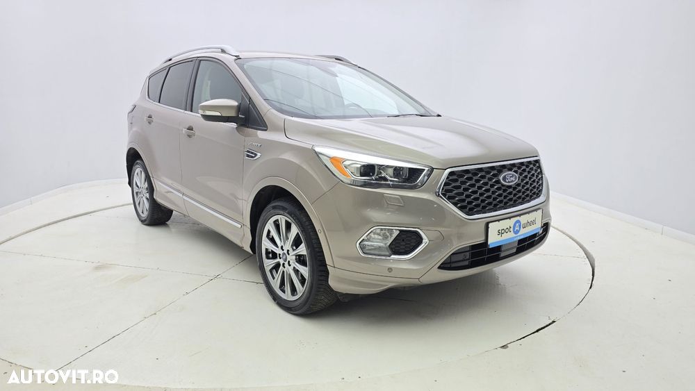 Ford Kuga - 4