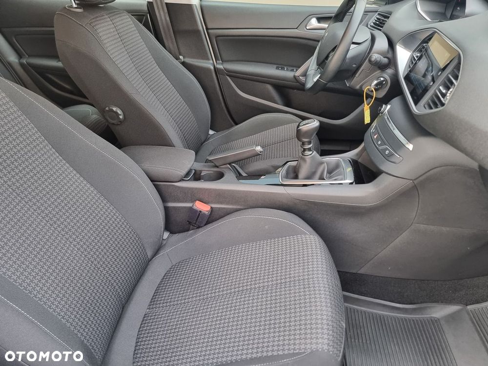 Peugeot 308 1.5 BlueHDi Active Pack S&S - 20