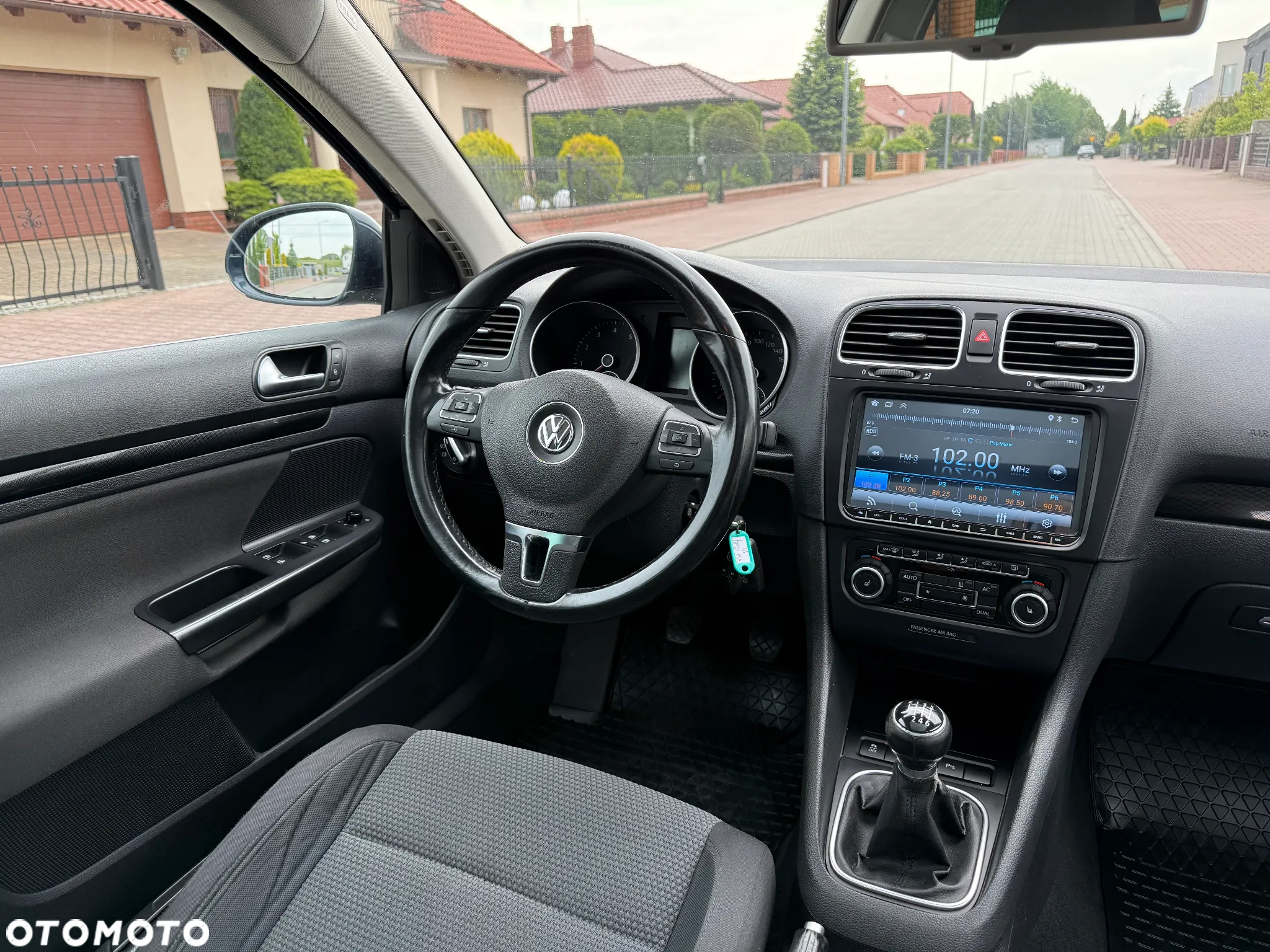 Volkswagen Golf 1.4 TSI Highline - 11
