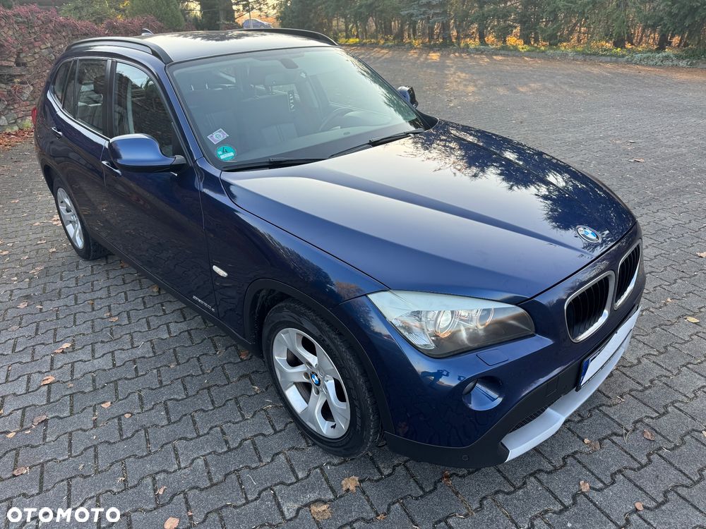 BMW X1 sDrive20d - 2