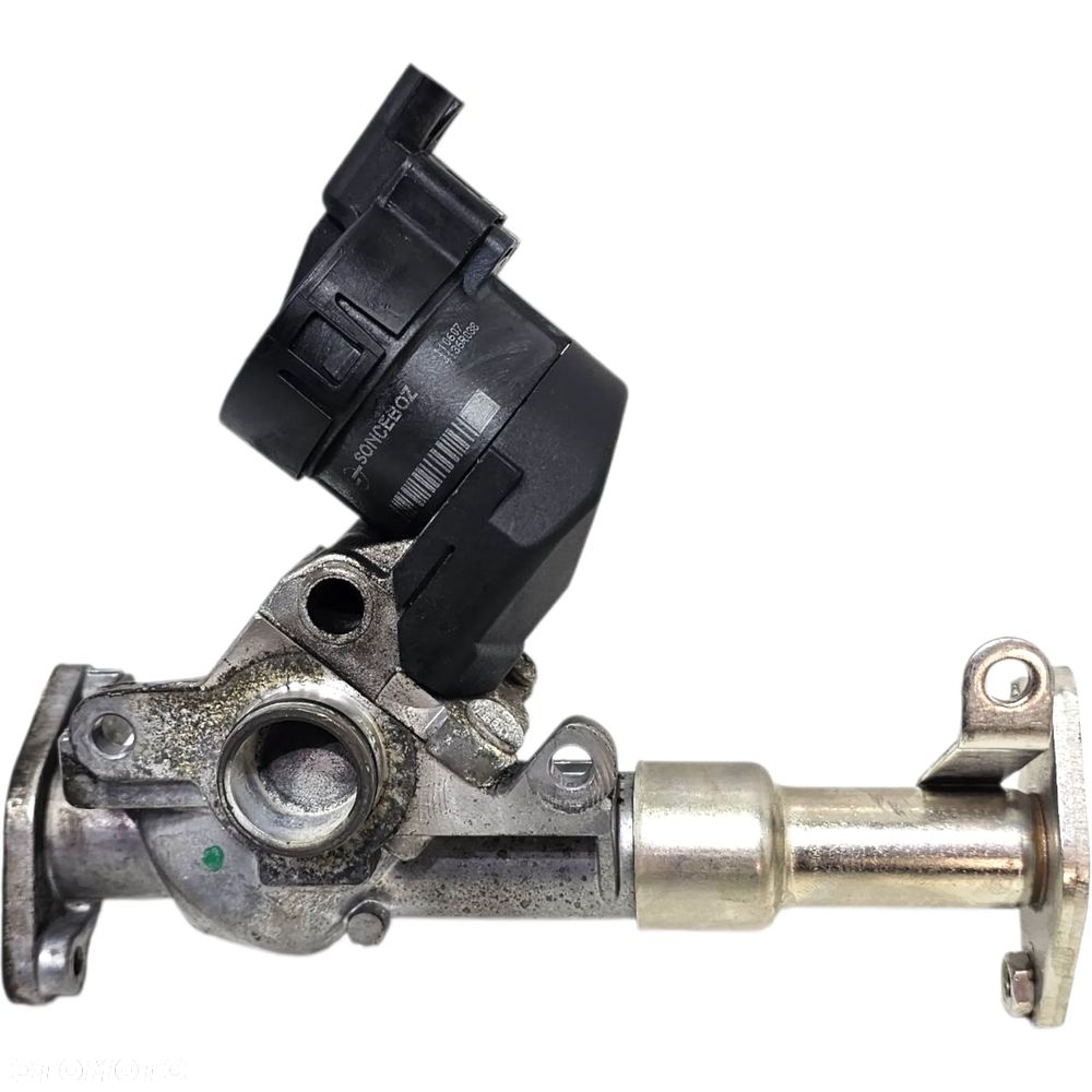 BMW E81 E87 E82 E88 E90  E91 E92 E93 E60 ZAWÓR SPALIN EGR AGR N43 7563241 - 1